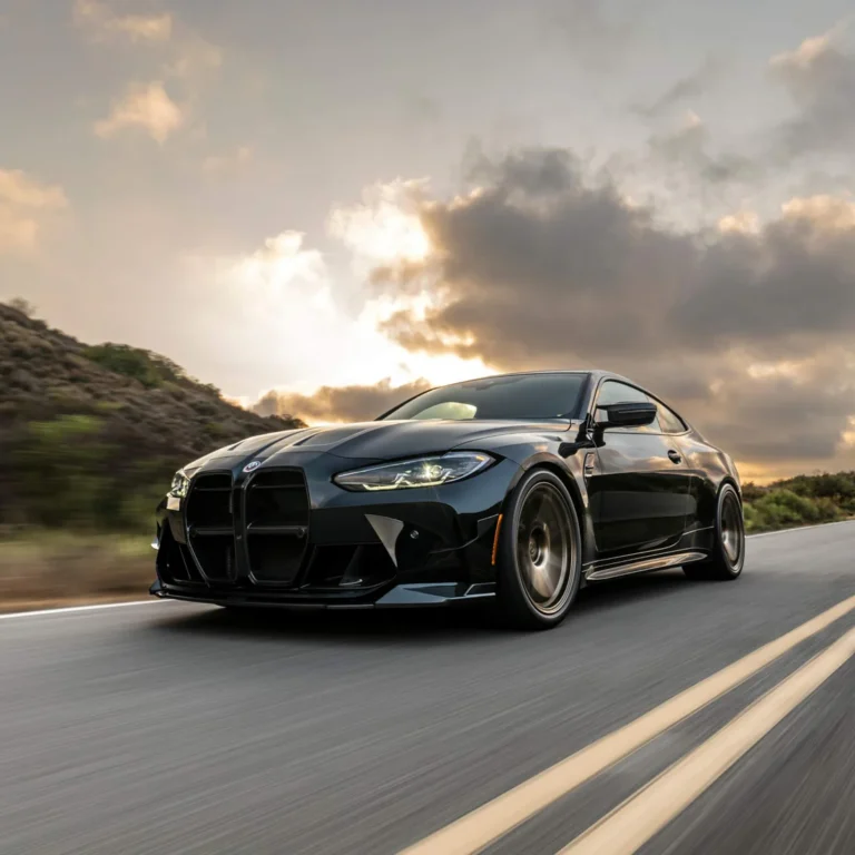 Start BMW tuning